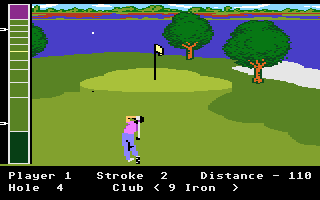 Скриншот 2 из Mean 18: Ultimate Golf