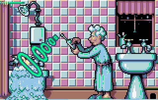 Скриншот 3 из Bubble Trouble