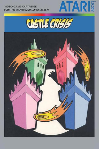 Обложка из Castle Crisis