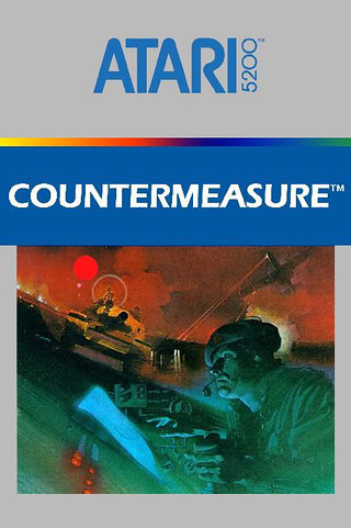 Обложка из Countermeasure