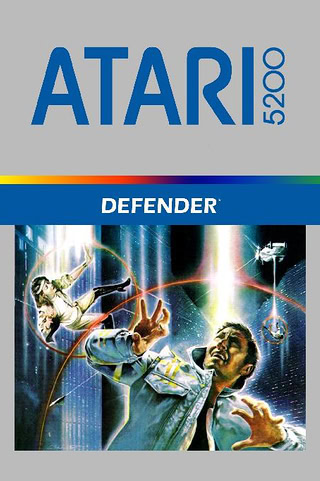 Обложка из Defender