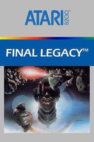 Обложка из Final Legacy