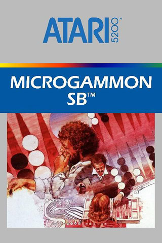 Обложка из Microgammon SB