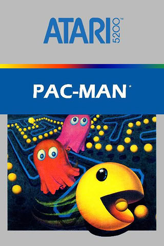 Обложка Pac-Man
