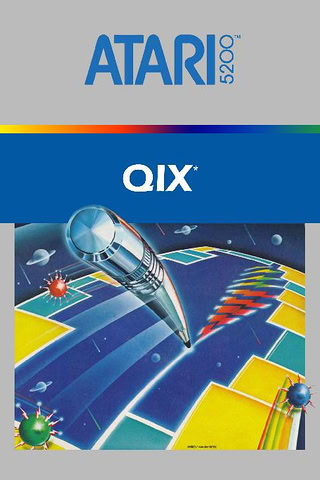 Обложка из QIX