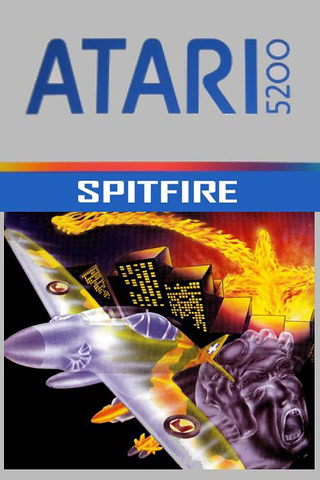 Обложка из Spitfire