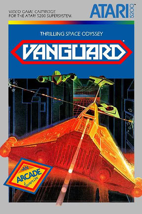Обложка из Vanguard