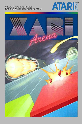 Обложка из Xari Arena