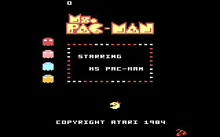 Скриншот 2 из Ms. Pac-Man