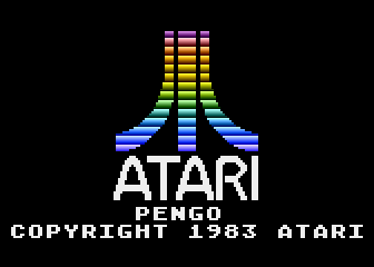 Скриншот 1 из Pengo