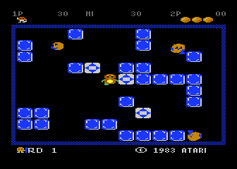 Скриншот 3 из Pengo