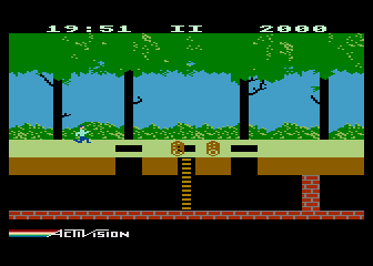 Скриншот 2 из Pitfall!