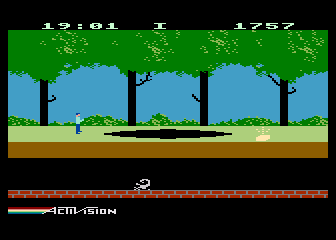 Скриншот 3 из Pitfall!