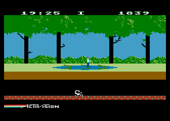 Скриншот 4 из Pitfall!