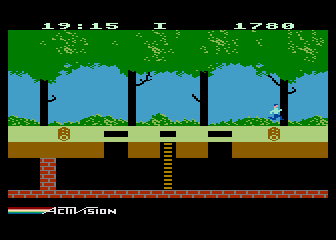 Скриншот 5 из Pitfall!