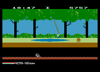 Скриншот 6 из Pitfall!