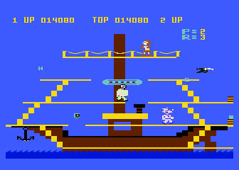 Скриншот 3 из Popeye