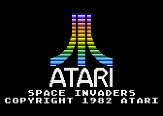 Скриншот 1 из Space Invaders