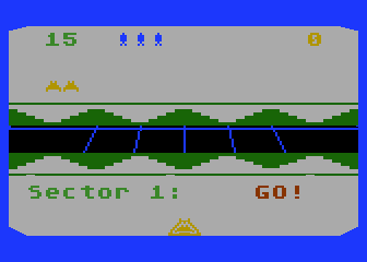 Скриншот 1 из Beamrider