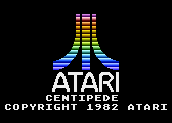 Скриншот 1 из Centipede