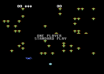 Скриншот 2 из Centipede