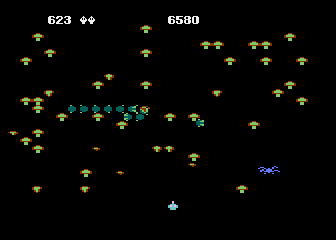 Скриншот 3 из Centipede