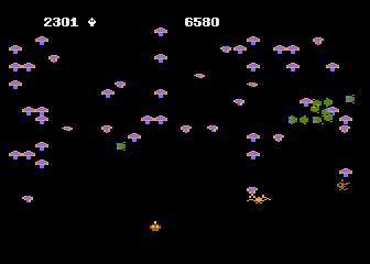 Скриншот 4 из Centipede