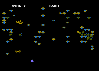 Скриншот 5 из Centipede