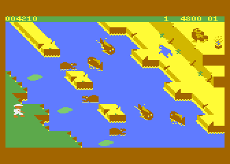 Скриншот 2 из Congo Bongo