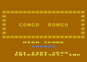 Скриншот 3 из Congo Bongo