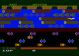 Скриншот 1 из Frogger