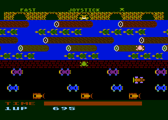 Скриншот 2 из Frogger