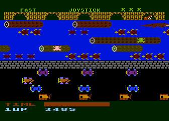 Скриншот 3 из Frogger