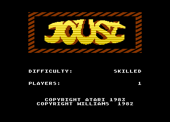 Скриншот 2 из Joust