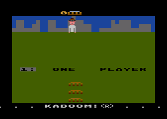 Скриншот 1 из Kaboom!