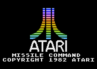 Скриншот 1 из Missile Command