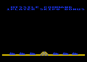 Скриншот 2 из Missile Command