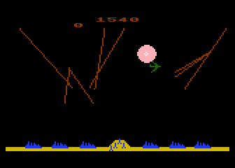 Скриншот 3 из Missile Command