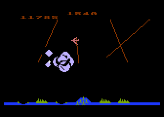 Скриншот 4 из Missile Command