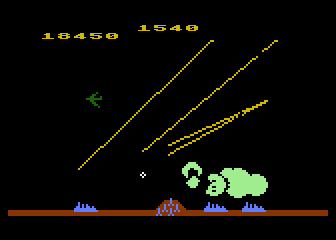Скриншот 5 из Missile Command