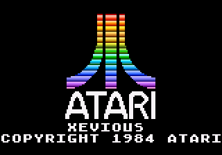Скриншот 1 из Xevious