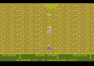 Скриншот 3 из Xevious