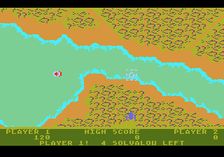 Скриншот 4 из Xevious