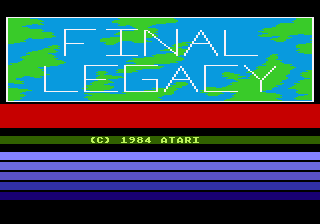 Скриншот 1 из Final Legacy