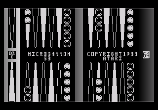 Скриншот 1 из Microgammon SB
