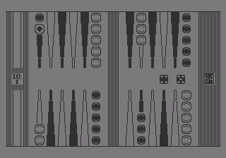 Скриншот 2 из Microgammon SB